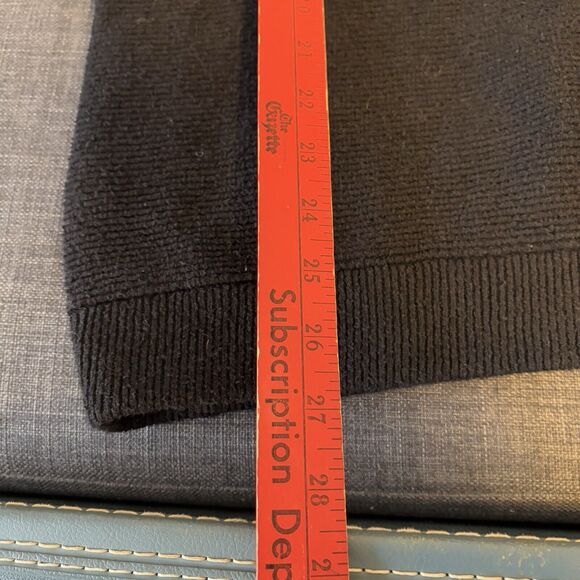 Free People Ottoman Slouchy Tunic in Black Size XS Oversized - Picture 10 of 10